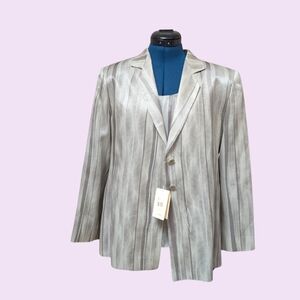 VINTAGE GIORGIO ARMANI LE COLLEZIONI ANTICIPATO Matching 2 piece set sz 12